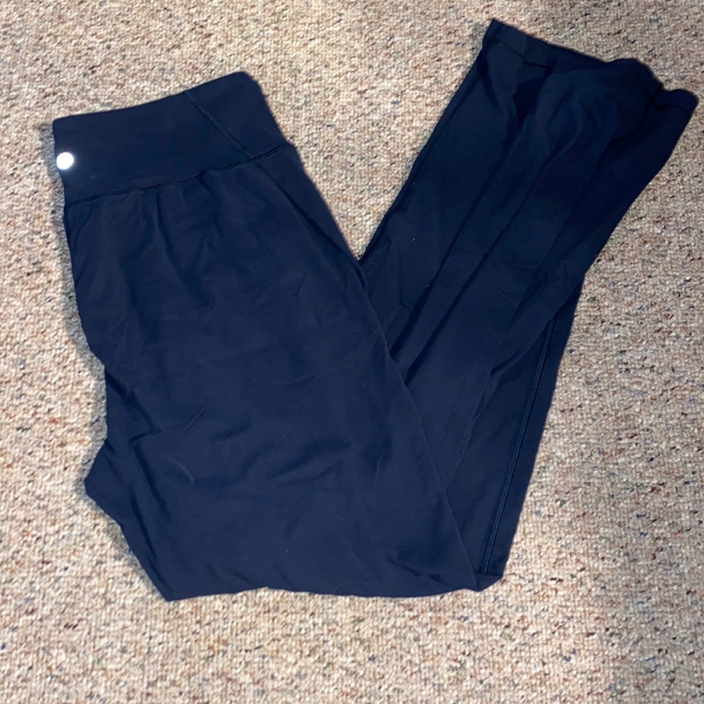 Navy Lululemon Joggers